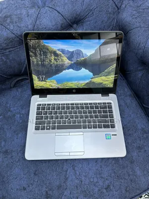 New Laptop HP EliteBook 840 G4 8GB Intel Core i7 SSD 256GB