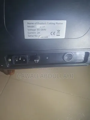 Plotter Machine