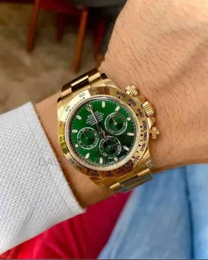 Original Rolex Chain Watch Automatic Available Now