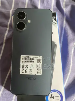 Tecno Pop 10 64 GB Black