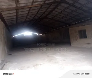 For Lease:
A 670 SQM Warehouse With Office for Storage Use Etc)