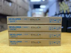 Dv 613 Developer Cmyk