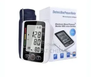 BP Monitor Available