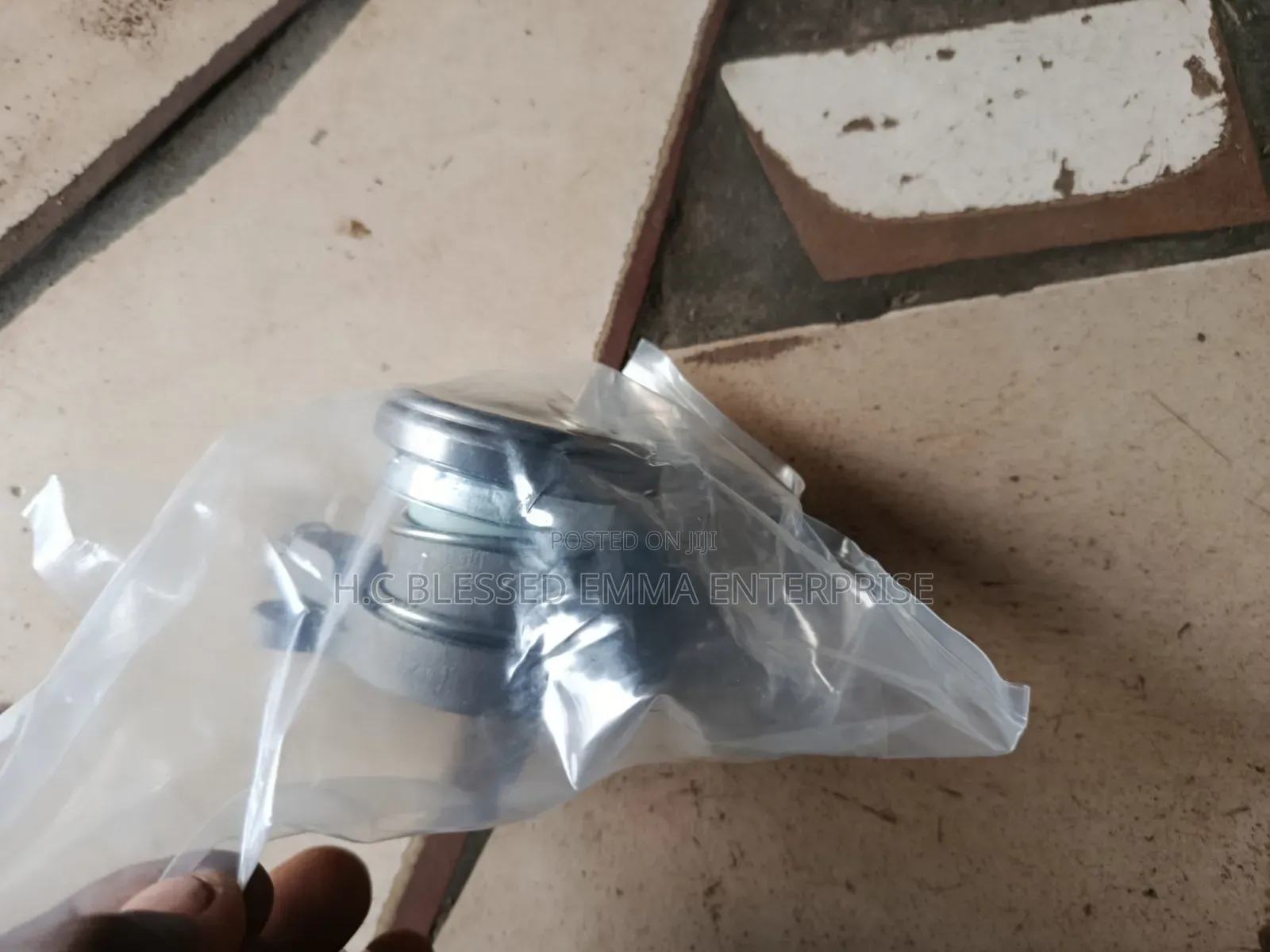 Original Down Clutch for GMC