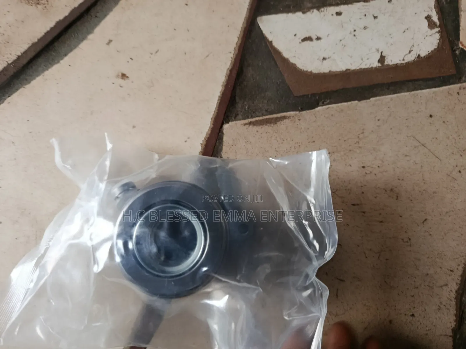 Original Down Clutch for GMC