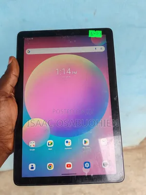 Bestrio Tab S12 256 GB Black