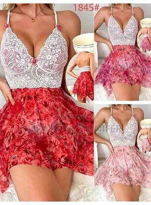 Sexy Night Wear