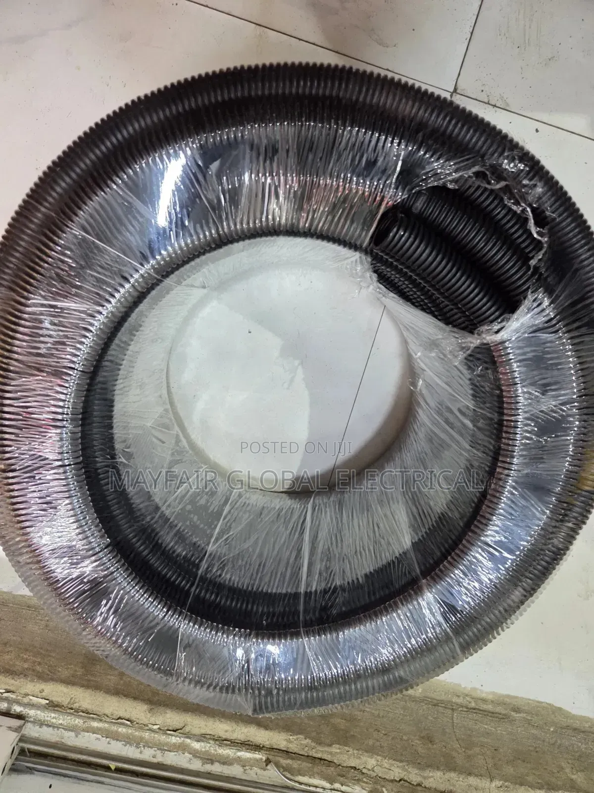Full Gage Standard Quality 25mm Flexible Pipe