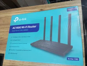 TPLink Archer C80 AC1900 Wi-Fi Router