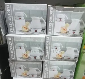 Foldable Electric Jug