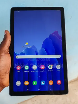 Samsung Galaxy Tab A7 10.4 (2020) 32 GB Black