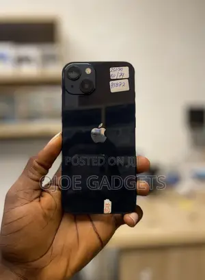 Apple iPhone 13 256 GB Black