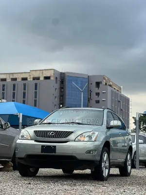Lexus RX 2006 Beige