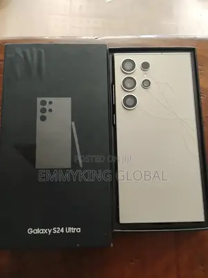 Samsung Galaxy S24 Ultra 256 GB Gold