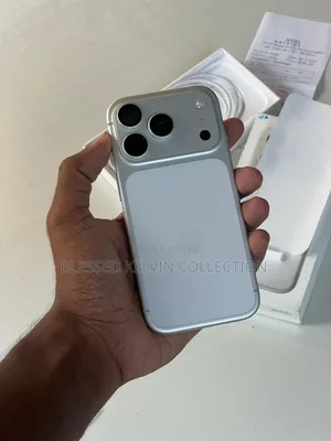 Apple iPhone 17 Pro 256 GB Silver