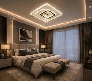 Nordic Home Decoration Salon Bedroom Decor Smart Led Lamp Lights
