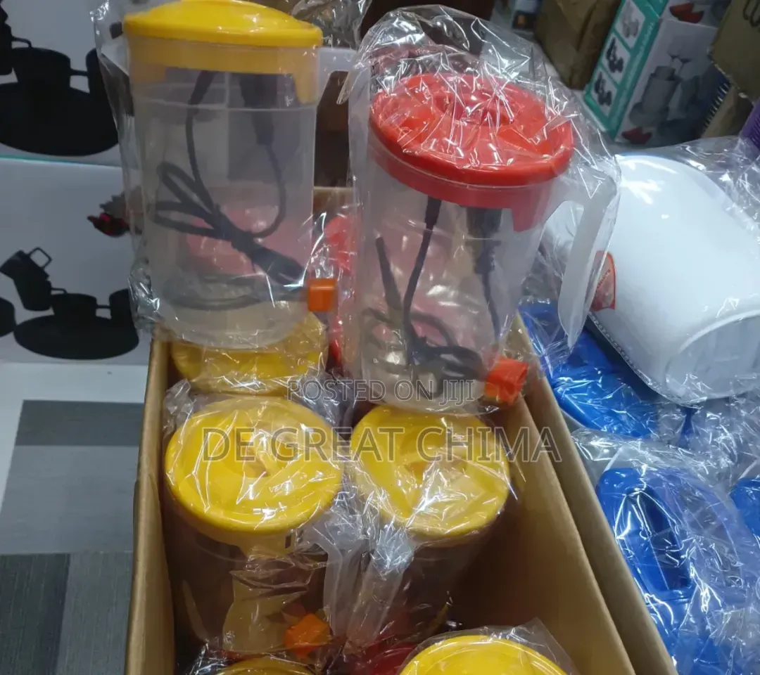 Plastic Electric Kettle Jug