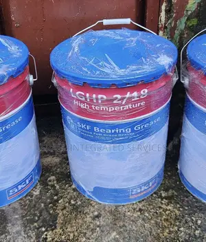 SKF Bearing Grease LGHP 2/18  High Temperature