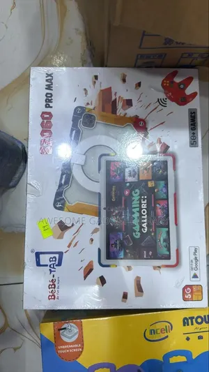 New Bebe B2060 Pro Max 512 GB Green