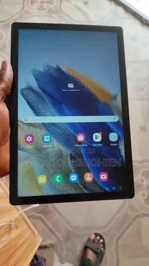 Samsung Galaxy Tab A8 10.5 (2021) 32 GB Black