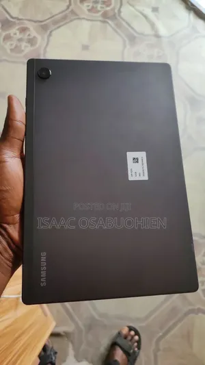 Samsung Galaxy Tab A8 10.5 (2021) 32 GB Black