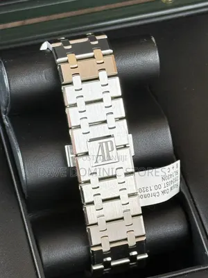 Audemars Piguet Chain Watch Chronograph