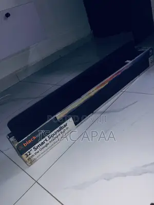 Google Blackweb Soundbar
