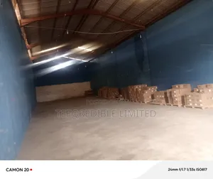 For Lease: A Clean 600 Square Meters Warehouse and Office Spaces