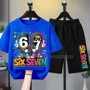 Kiddies 2 Pieces Wears