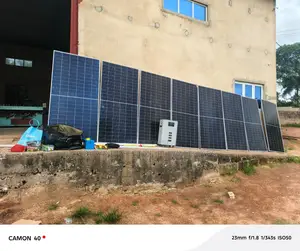 Original Solar Panels