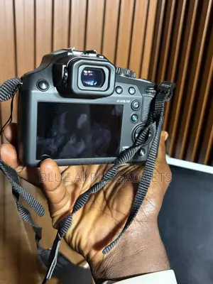 Panasonic Lumix DC-FZ80D