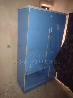 Double Door Wardrobe