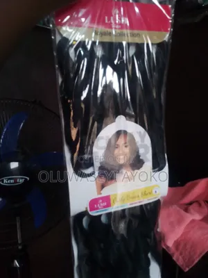 Sale of Curly Attachments Also Used for Any Italian Braid