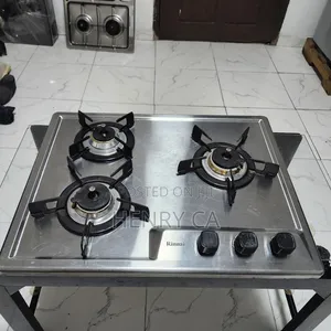 Gas Cooker 3 Burner