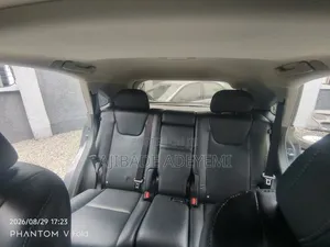 Lexus RX 2015 Gray