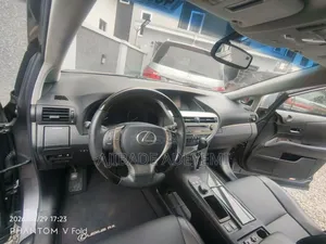 Lexus RX 2015 Gray