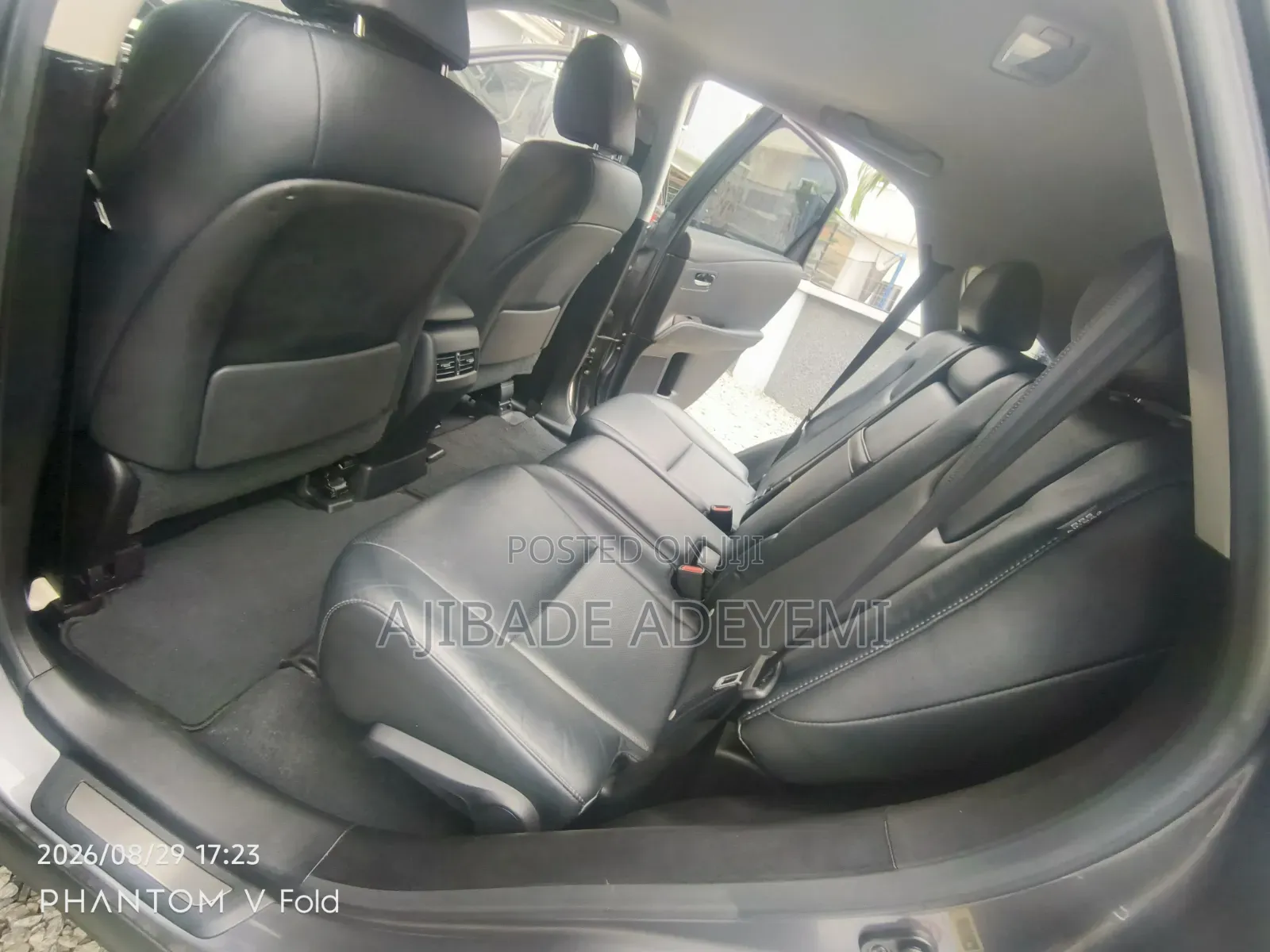 Lexus RX 2015 Gray