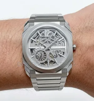 Original Bvlgari Chain Watch Automatic