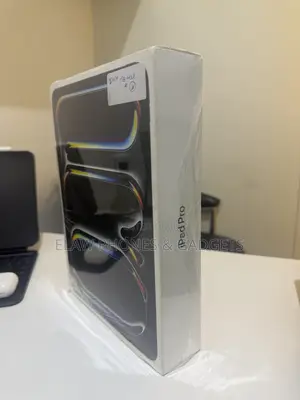 Apple iPad Pro 11 (2025) 1 TB Black
