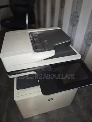 HP Color LaserJet Enterprise MFP M631h( J8J64A)Print, Copy, Scan