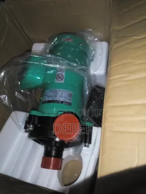 Magnetic Pump