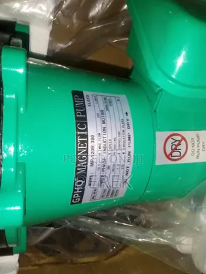 Magnetic Pump