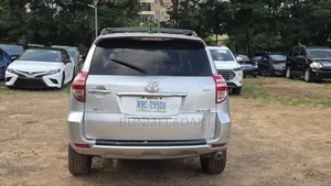 Toyota RAV4 3.5 Sport 2010 Silver