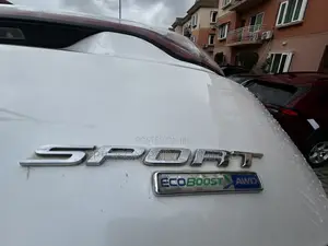 Ford Edge Sport 4dr SUV AWD (2.7L 6cyl Turbo 6A) 2015 White