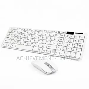 Wireless Keyboard and Mouse