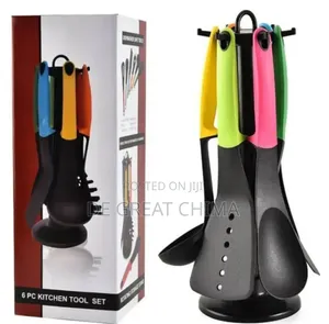 Nonstick Spoon.