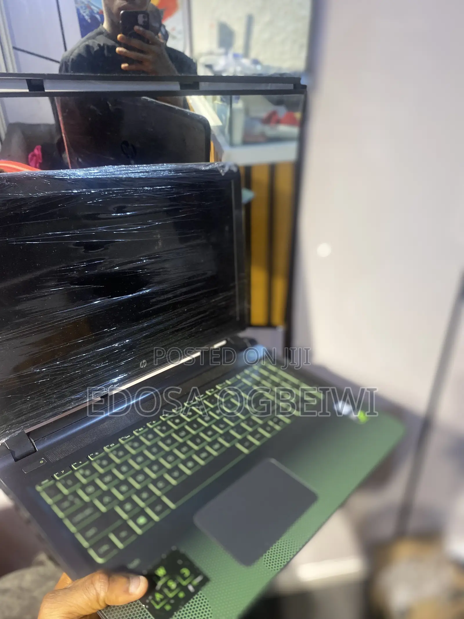 Laptop HP Pavilion 15 8GB Intel Core i7 SSD 256GB
