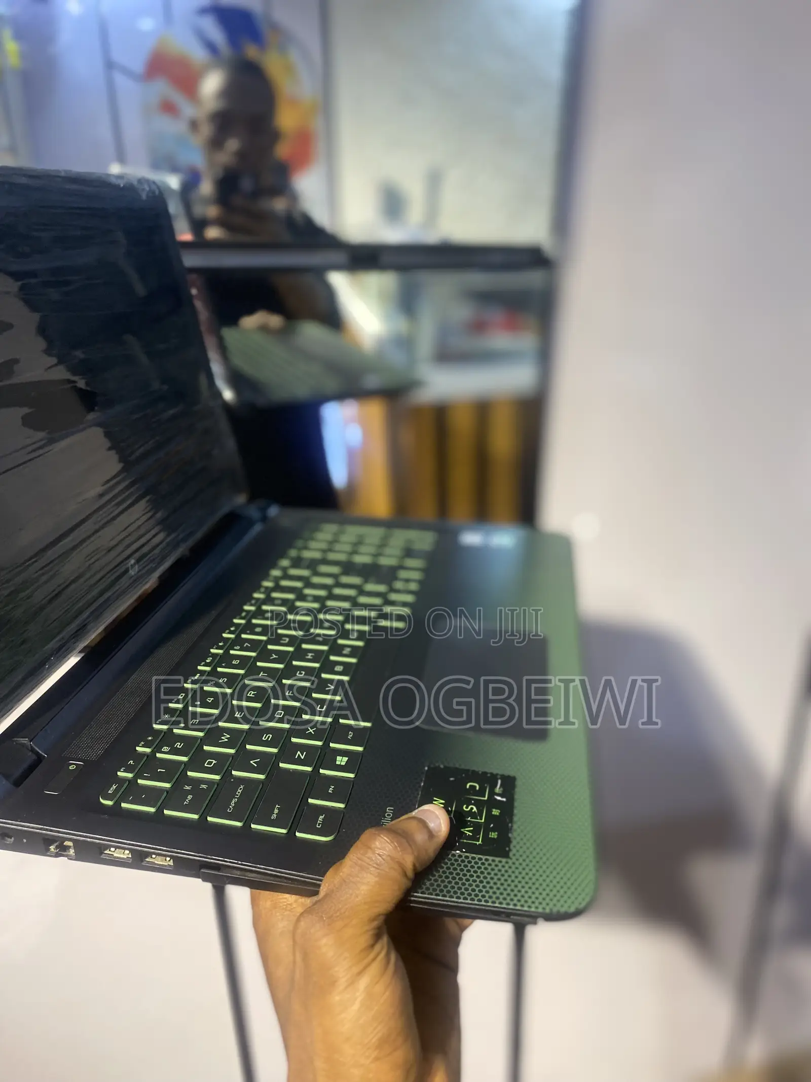 Laptop HP Pavilion 15 8GB Intel Core i7 SSD 256GB