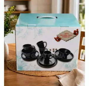 Unbreakable Dinner Set 16pcs