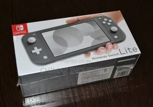 Nintendo Switch Lite